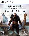 Assassin's Creed: Valhalla Box Art Front
